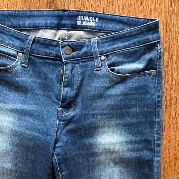 Skinny fit stretch jeans - Picture 1 of 5